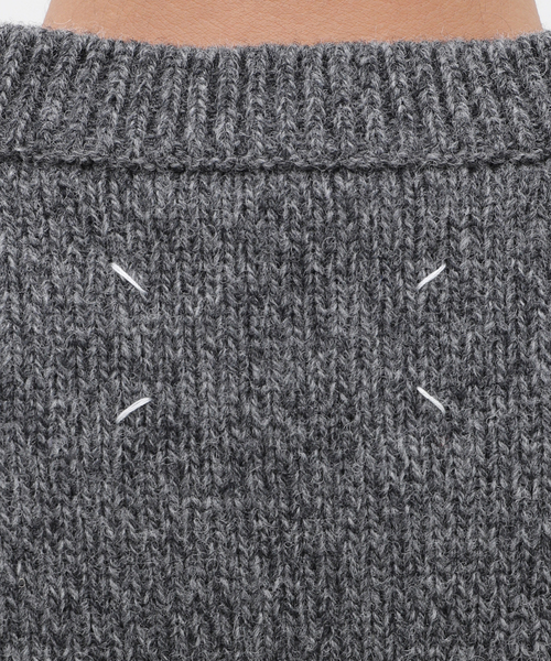 【関税＆送料込み】Maison Margiela Shetland Mittens Maison Margiela gloves for Women | SSENSE Canada