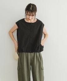 ITEMS URBANRESEARCH | ナイロンコクーンベスト(ベスト)