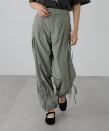 FREE'S MART | リボンドロストパンツ(その他パンツ)