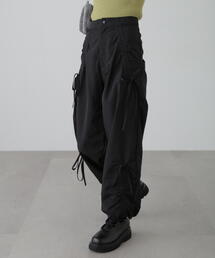 FREE'S MART | リボンドロストパンツ(その他パンツ)