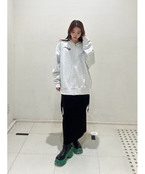 新品✨ Satistying スウェット SLY | SATISFACTION 2WAY SW トップス (Tシャツ・カットソー