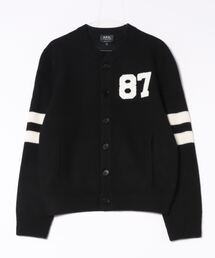 A.P.C.（アーペーセー）の「CARDIGAN LEON 24A JPS