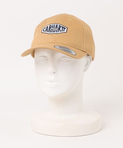 【Carhartt WIP】ニュー ツールズ ロゴ キャップ I030647