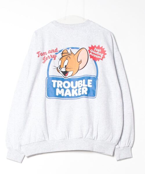 Tom＆Jerry（トムアンドジェリー）の「2024AW Tom and Jerry