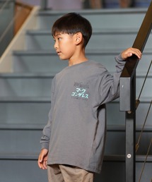 (What it isNt)ART BY MARKGONZALES | (What it isNt)ART BY MARKGONZALES/ワット イット イズント マークゴンザレス キッズ ロンT PTEE 47240227(Tシャツ/カットソー)