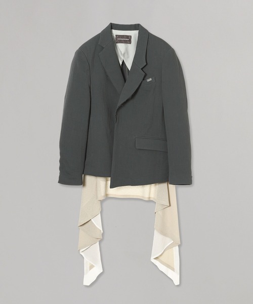 kotohayokozawa（コトハヨコザワ）｜ジャケット/アウター一覧 - WEAR