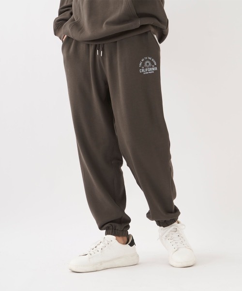 Ocean Pacific（オーシャンパシフィック）の「【OP/オーピー】スウェットパンツ　ダンス（スウェットパンツ・メンズ・チャコール/アイボリー/ヘザーグレー・LARGE/MEDIUM/X-LARGE）」の3枚目の写真