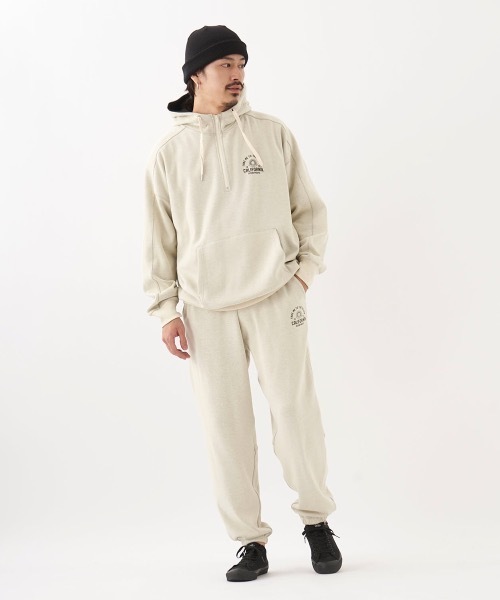 Ocean Pacific（オーシャンパシフィック）の「【OP/オーピー】スウェットパンツ　ダンス（スウェットパンツ・メンズ・チャコール/アイボリー/ヘザーグレー・LARGE/MEDIUM/X-LARGE）」の5枚目の写真