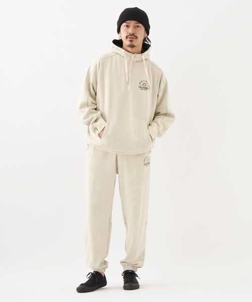 Ocean Pacific（オーシャンパシフィック）の「【OP/オーピー】スウェットパンツ　ダンス（スウェットパンツ・メンズ・チャコール/アイボリー/ヘザーグレー・LARGE/MEDIUM/X-LARGE）」の7枚目の写真