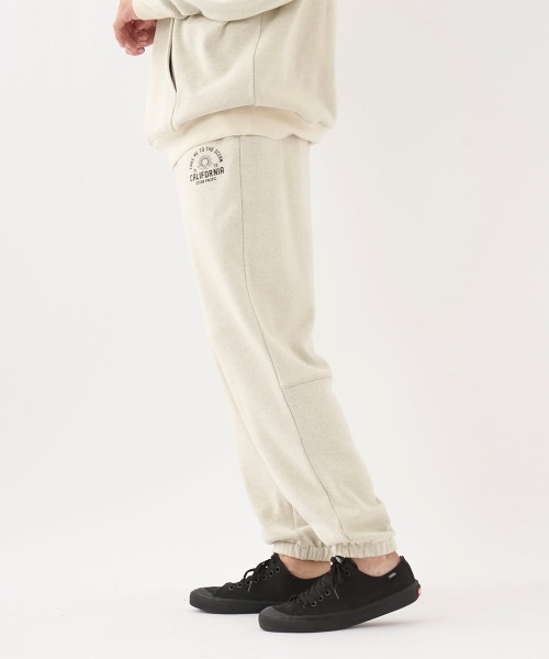Ocean Pacific（オーシャンパシフィック）の「【OP/オーピー】スウェットパンツ　ダンス（スウェットパンツ・メンズ・チャコール/アイボリー/ヘザーグレー・LARGE/MEDIUM/X-LARGE）」の10枚目の写真