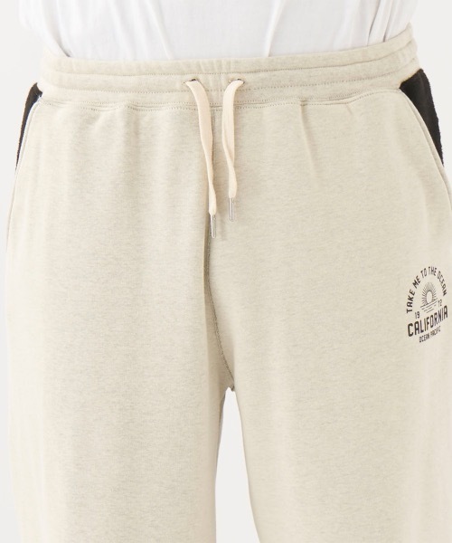 Ocean Pacific（オーシャンパシフィック）の「【OP/オーピー】スウェットパンツ　ダンス（スウェットパンツ・メンズ・チャコール/アイボリー/ヘザーグレー・LARGE/MEDIUM/X-LARGE）」の12枚目の写真