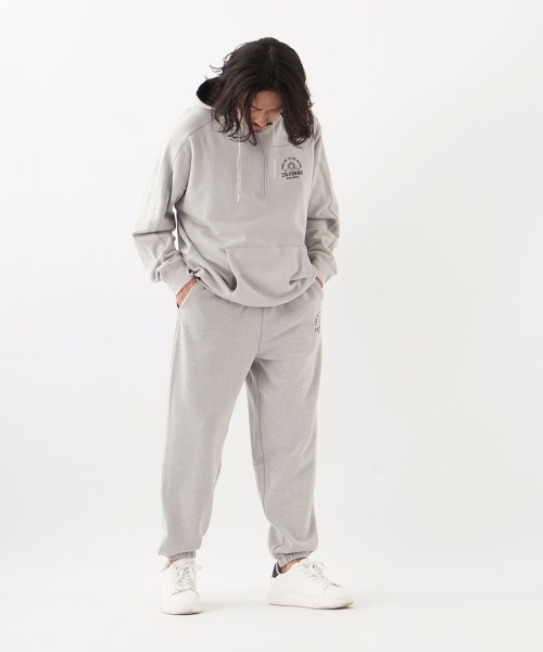 Ocean Pacific（オーシャンパシフィック）の「【OP/オーピー】スウェットパンツ　ダンス（スウェットパンツ・メンズ・チャコール/アイボリー/ヘザーグレー・LARGE/MEDIUM/X-LARGE）」の16枚目の写真