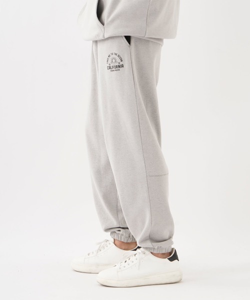 Ocean Pacific（オーシャンパシフィック）の「【OP/オーピー】スウェットパンツ　ダンス（スウェットパンツ・メンズ・チャコール/アイボリー/ヘザーグレー・LARGE/MEDIUM/X-LARGE）」の20枚目の写真