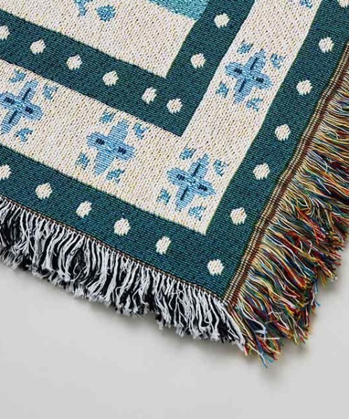 DULTON（ダルトン）の「【DULTON】ジャカード マルチ クロス S/342922（ブランケット・レディース・その他1/その他2・SMALL）」の5枚目の写真