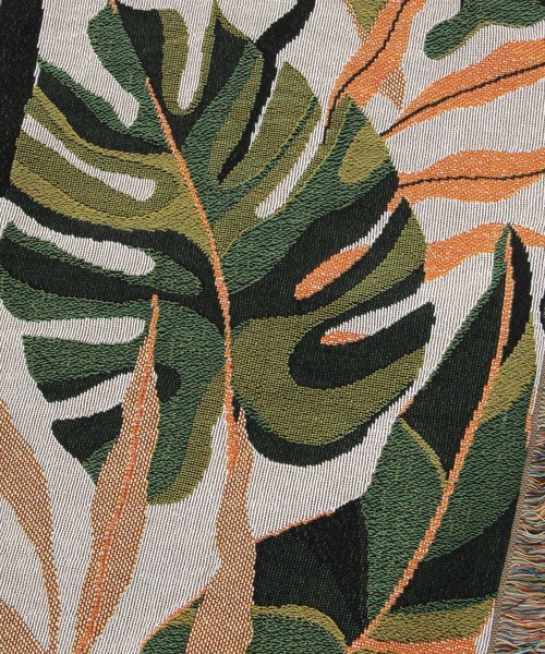 DULTON（ダルトン）の「【DULTON】ジャカード マルチ クロス S/342922（ブランケット・レディース・その他1/その他2・SMALL）」の14枚目の写真