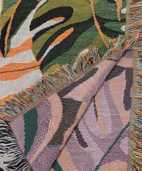 DULTON（ダルトン）の「【DULTON】ジャカード マルチ クロス S/342922（ブランケット・レディース・その他1/その他2・SMALL）」の13枚目の写真