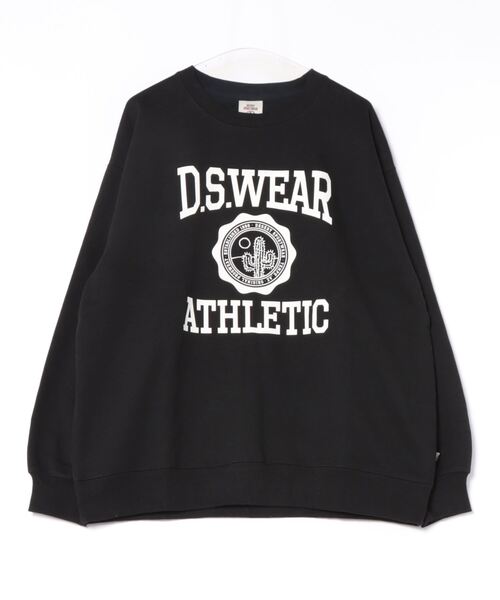 グラフィック オーバーサイズ プリントTシャツ【DESERT SPORTSWEAR:デザートスポーツウェア】