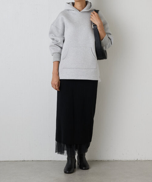 BEARDSLEY　ダンボールパーカー【タグ付き】 セール】ダンボールパーカー（Tシャツ/カットソー）｜BEARDSLEY