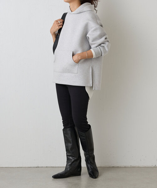 【セール】ダンボールパーカー（Tシャツ/カットソー）｜BEARDSLEY（ビアズリー）