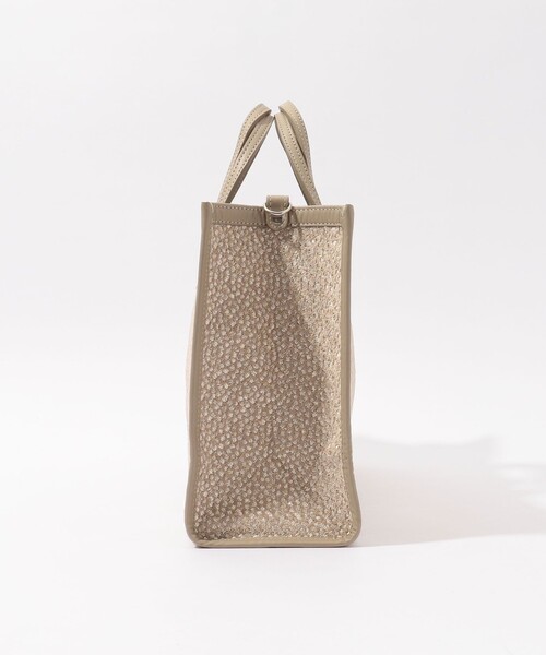 A VACATION BREAD M トートバッグ