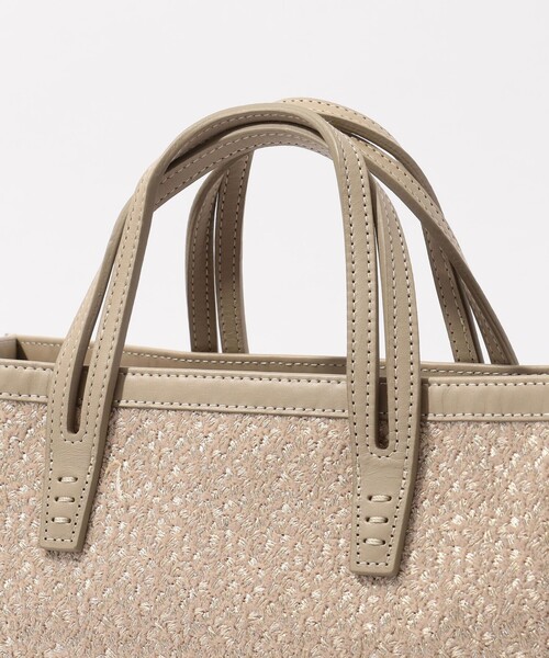 A VACATION ベージュ トートバッグ　BREAD M A VACATION:BREAD M（トートバッグ）｜A VACATION（アヴァケーション