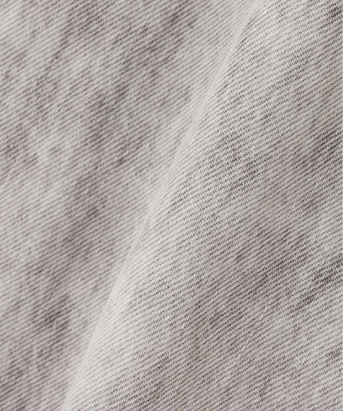 DANKE SCHON（ダンケシェーン）の「DankeSchon/ダンケシェーン/CEMICALBLEACH DENIM CARGO PANTS（デニムパンツ・レディース・ブラック・M/S）」の10枚目の写真