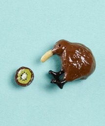 gargle ガーグル：キウイとキーウィ　ピアス