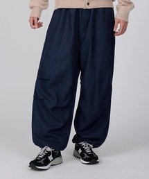 ROOT THREE（ルートスリー）の「【ROOT THREE】ポリツイル パラシュートパンツ（その他パンツ）」