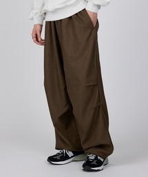 ROOT THREE（ルートスリー）の「【ROOT THREE】ポリツイル パラシュートパンツ（その他パンツ）」