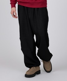 ROOT THREE（ルートスリー）の「【ROOT THREE】ポリツイル パラシュートパンツ（その他パンツ）」