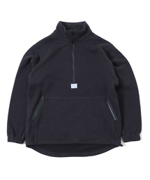 ニット フリース ハーフジップ」に該当するファッション通販