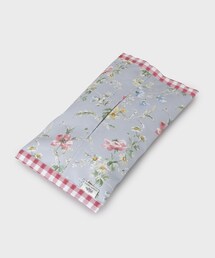 LAURA ASHLEY（ローラアシュレイ）の「ポピー メドウ柄 ティッシュボックス カバー（インテリア雑貨）」