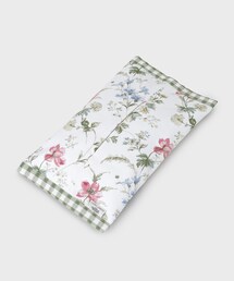 LAURA ASHLEY（ローラアシュレイ）の「ポピー メドウ柄 ティッシュボックス カバー（インテリア雑貨）」