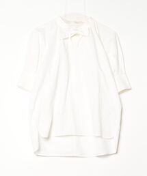 新品タグ付きEPOCA THE SHOP エポカザショップブラウス白36