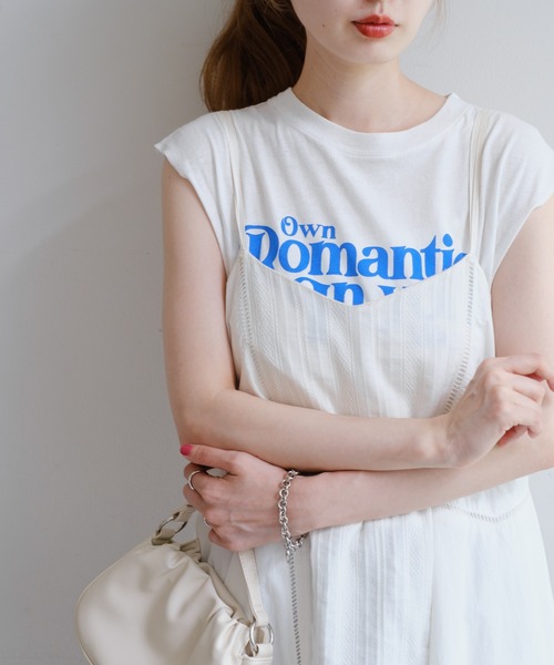 Kastane(カスタネ)の「【お気に入り登録2万人】パッチワークコットンキャミワンピース(ワンピース・レディース・オフホワイト/アイボリー/ブラック・FREE)」の7枚目の写真