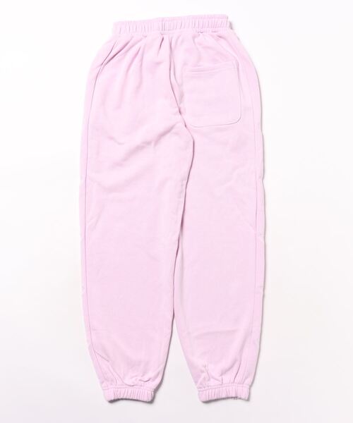 キッズ サイドハート刺繍 スウェットジョガーパンツ（スウェットパンツ