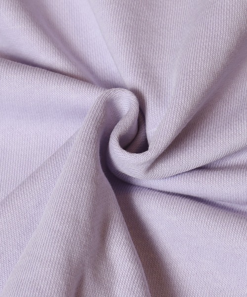 coca（coca）（コカ）の「キッズ　サイドハート刺繍 スウェットジョガーパンツ（スウェットパンツ・キッズ・ピンク/ブラック/ラベンダー・120/150/130/140）」の20枚目の写真