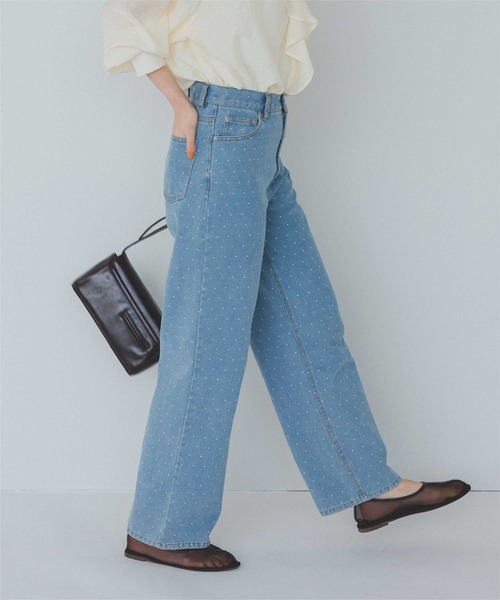 titivate(ティティベイト)の「パイピングメッシュパンプス(パンプス・レディース・ブラウン/ベージュ/ブラック・LL/L/M/S)」の22枚目の写真