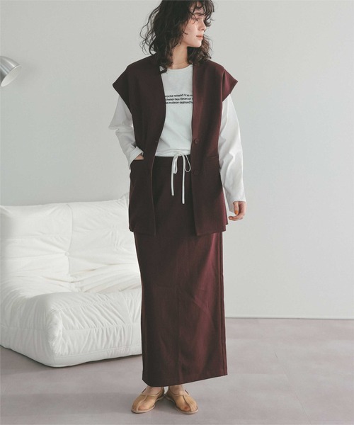 titivate(ティティベイト)の「パイピングメッシュパンプス(パンプス・レディース・ブラウン/ベージュ/ブラック・LL/L/M/S)」の8枚目の写真