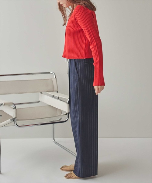 titivate(ティティベイト)の「パイピングメッシュパンプス(パンプス・レディース・ブラウン/ベージュ/ブラック・LL/L/M/S)」の16枚目の写真