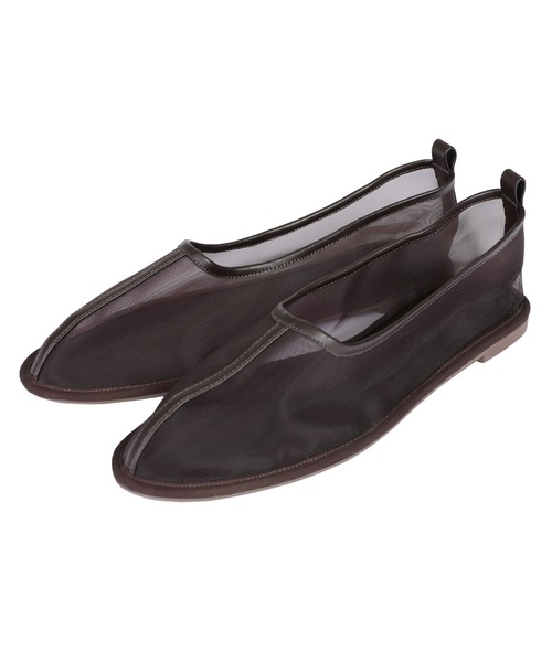 titivate(ティティベイト)の「パイピングメッシュパンプス(パンプス・レディース・ブラウン/ベージュ/ブラック・LL/L/M/S)」の18枚目の写真