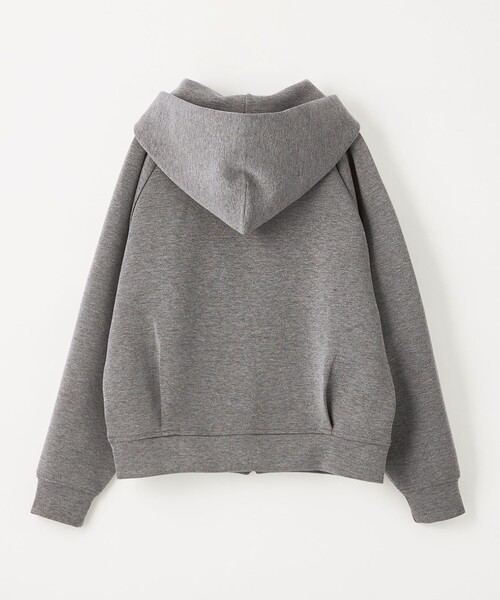 CITEN（シテン）の「＜CITEN＞フーディ ダークグレー（パーカー