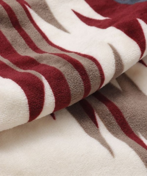 セール】Amina/アミナ ブランケット ノマディ あったか 防寒 ボア