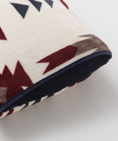 Amina/アミナ ブランケット ノマディ あったか 防寒 ボア