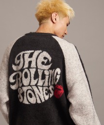 JACKROSE | B-TRS SHAGGY KNIT JQ CARDIGAN(カーディガン/ボレロ)