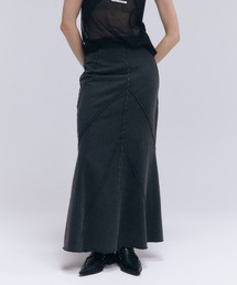 PIGMENT SWEAT SKIRT/ピグメントスウェットスカート