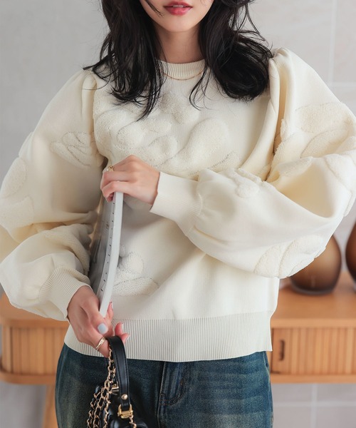 【cobraladyです】　フェローズ　ニットTop's cobraladyです】 フェローズ ニットTop's 楽天市場】Pherrow's