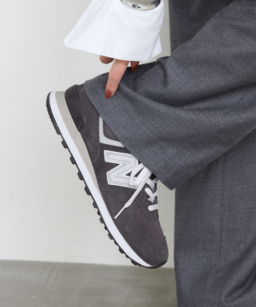 NEW BALANCE/ニューバランス 574 U574ESJ_D（スニーカー）｜New