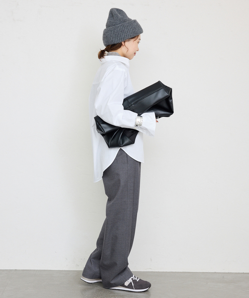 NEW BALANCE（ニューバランス）の「NEW BALANCE/ニューバランス 574 U574ESJ_D（スニーカー・レディース・ブラック・22.5cm/23cm/23.5cm/24cm/24.5cm）」の3枚目の写真