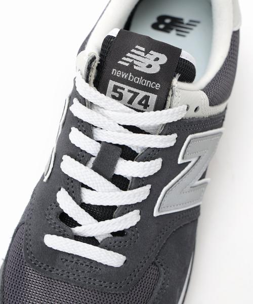 セール】NEW BALANCE/ニューバランス 574 U574ESJ_D（スニーカー
